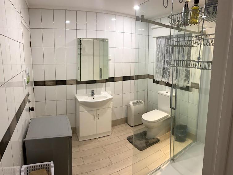 Self Contained En-Suite Private Bathroom, Private Entrance, Close To Shops & Hospital Homestay Hamilton Buitenkant foto